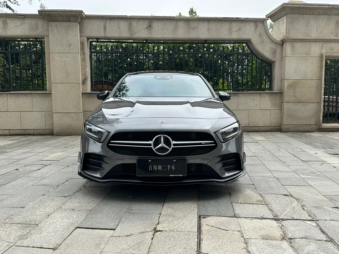 Mercedes-Benz A-Class AMG 2023 Model Year AMG A 35 L 4MATIC фото 12