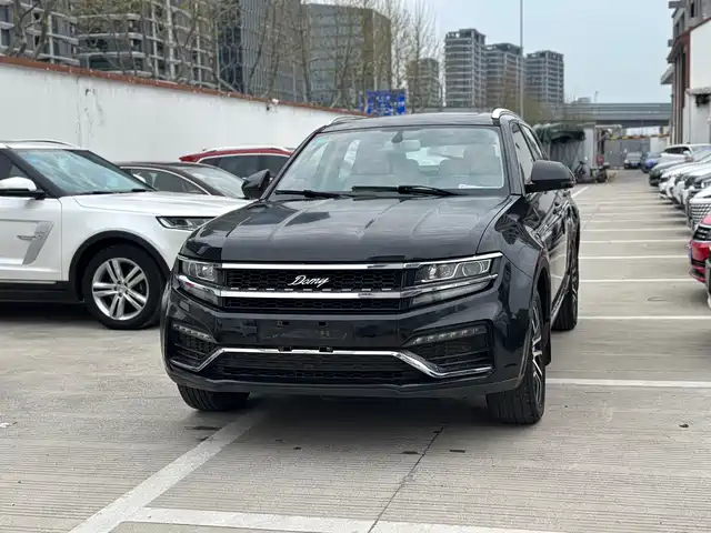 ZOTYE DAMAI X7