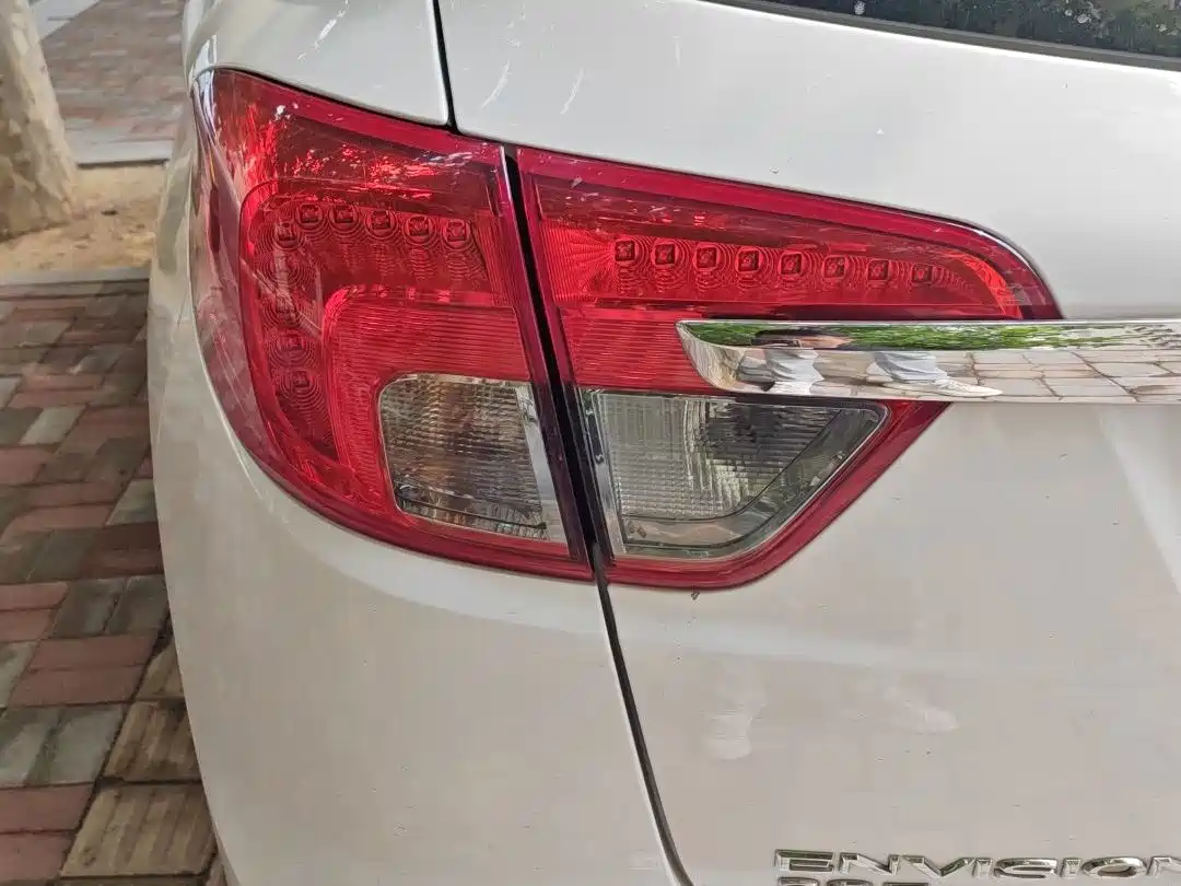 Buick Envision Plus 2015 2016 28T All-Wheel Drive Ultimate Sport Flagship
