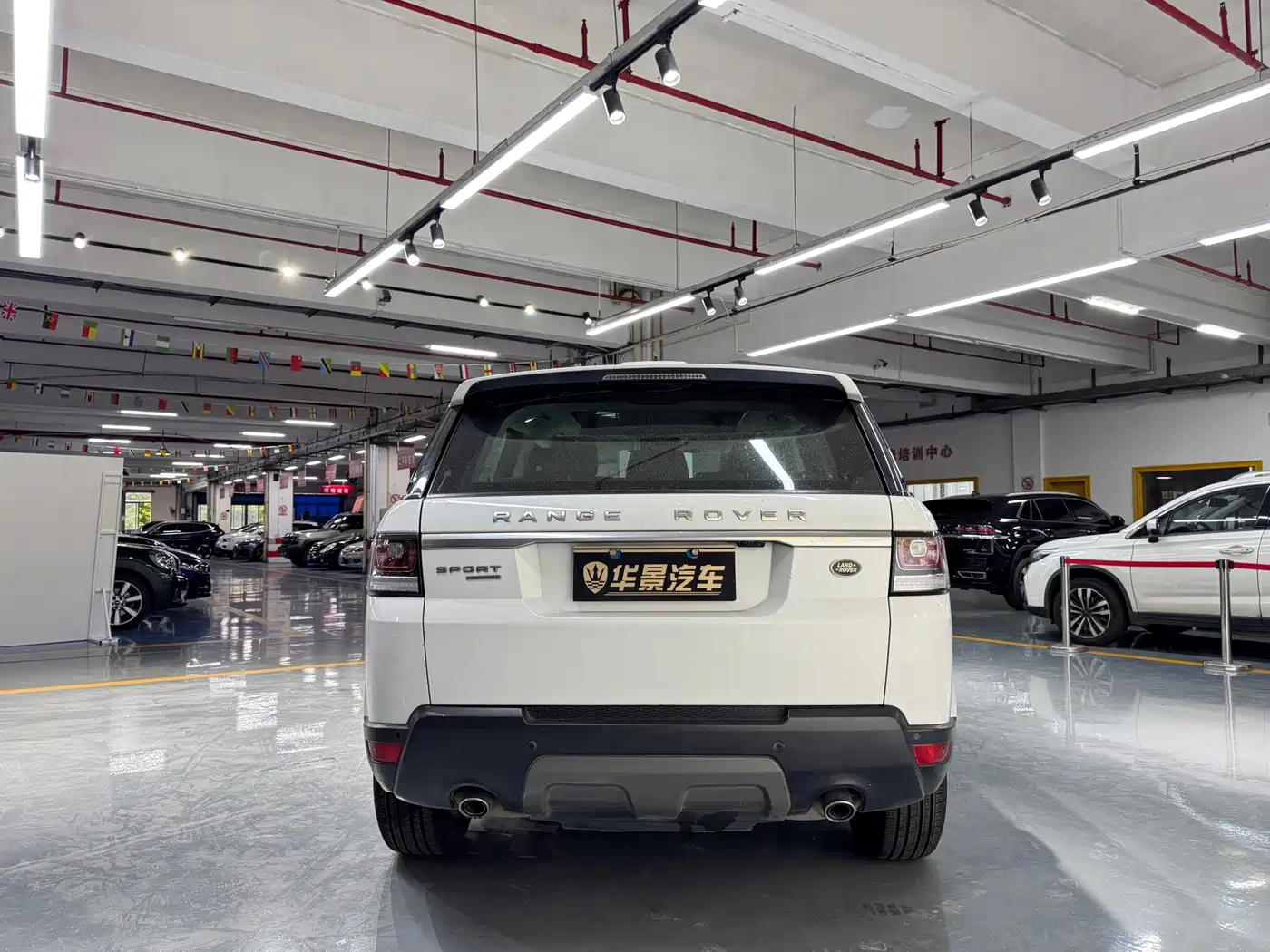 Фото 6 - Land Rover Range Rover Sport