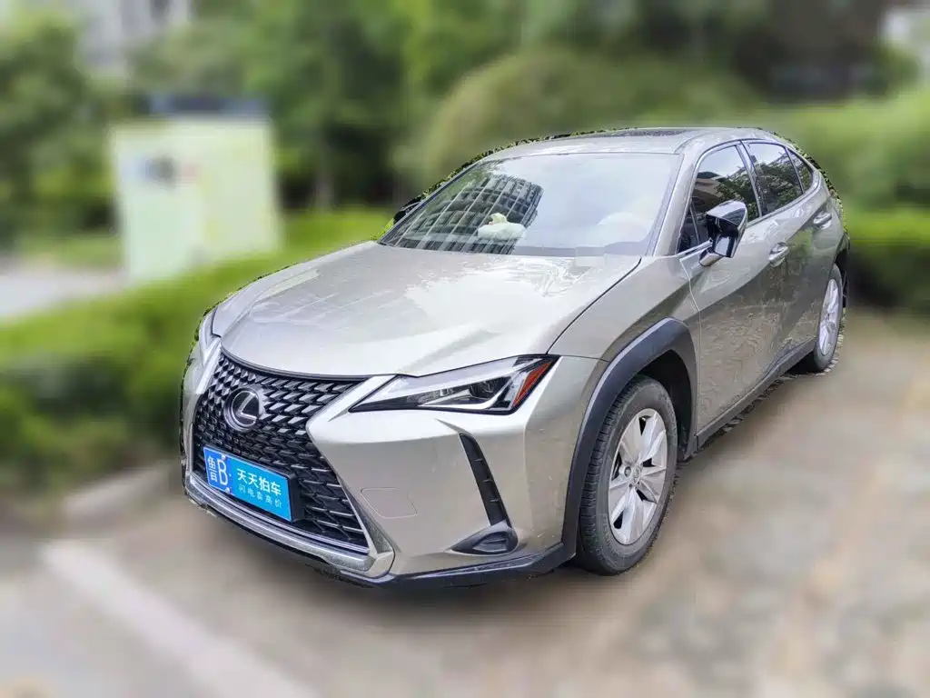 Lexus UX 2021 2020 200 Special Edition