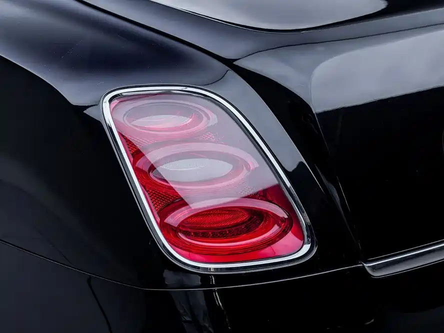 Bentley Mulsanne 2015 2013 6.8T Mulliner Special Edition