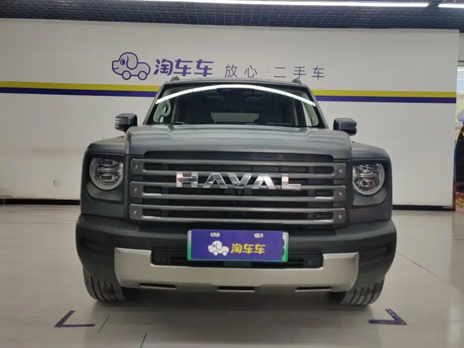 Haval Raptor 2025 2024 Hi4 145 Cross-country Edition