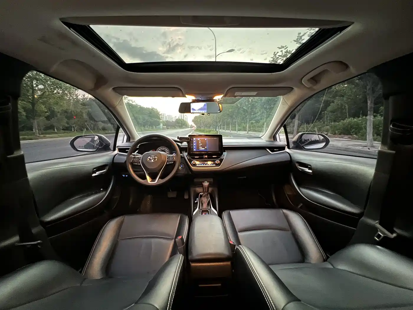 Toyota Corolla, миниатюра 11