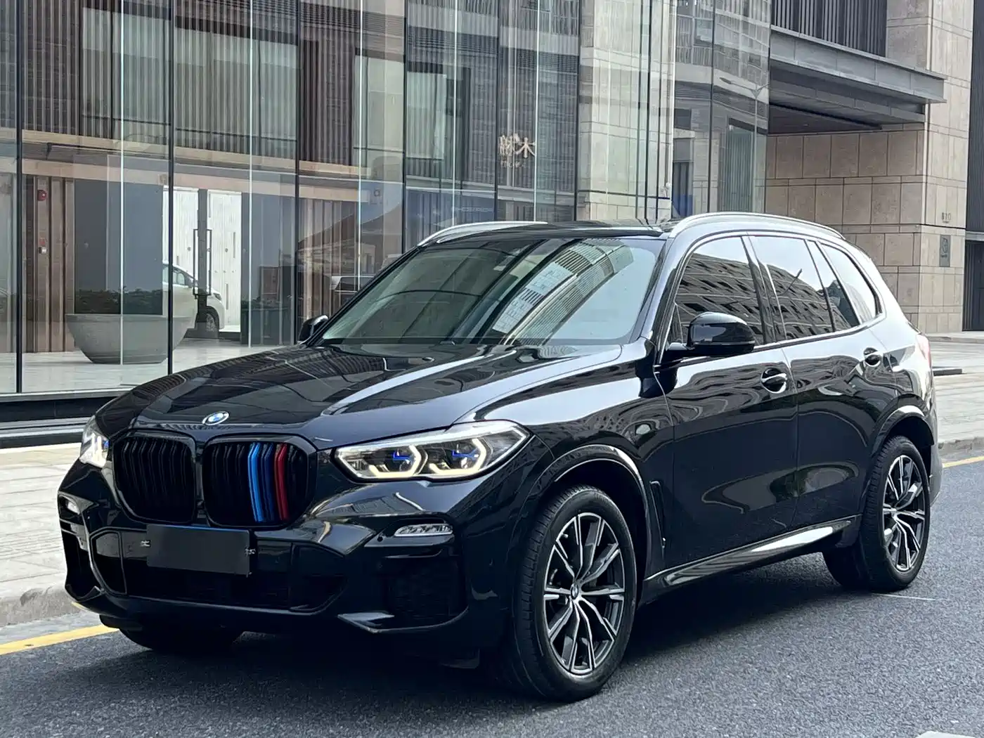 BMW X5 (Import) 2020 xDrive40i M Sport Package