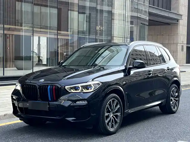 BMW X5 (Import) 2020 xDrive40i M Sport Package