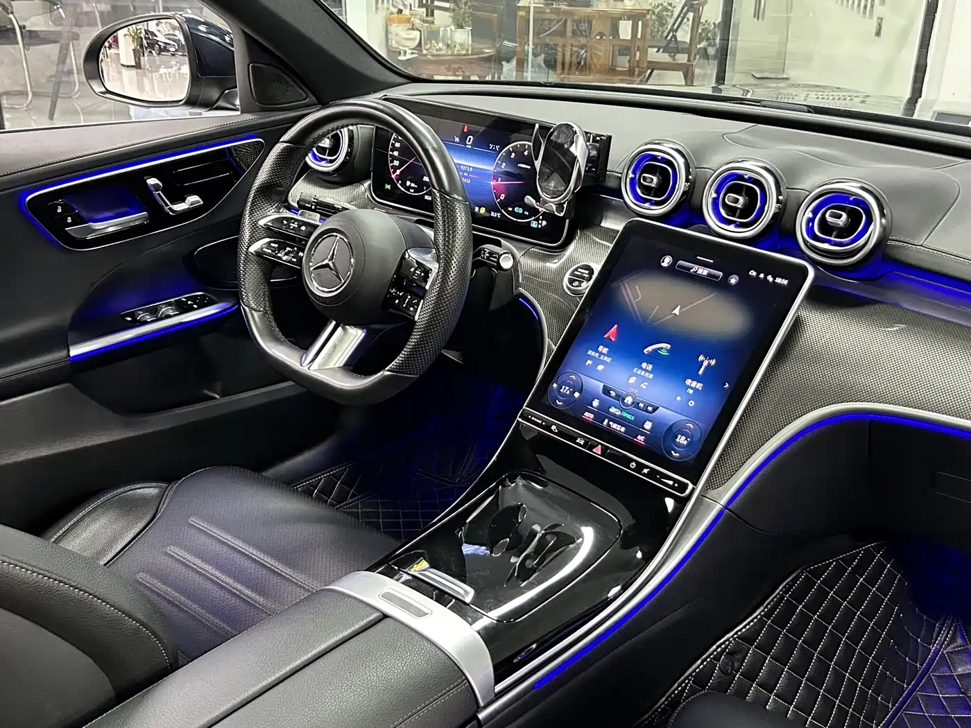 Mercedes-Benz C-Class 2022 C 260 L Sport Edition фото 12