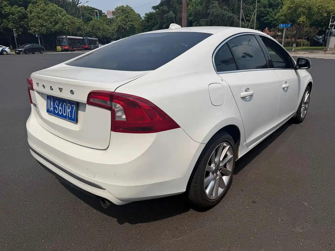 Volvo S60 2014 2015 S60L 2.0T Smart Vision