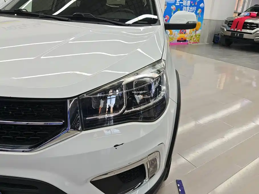 Chery Tiggo 3x 2019 2018 1.5L Automatic Elite