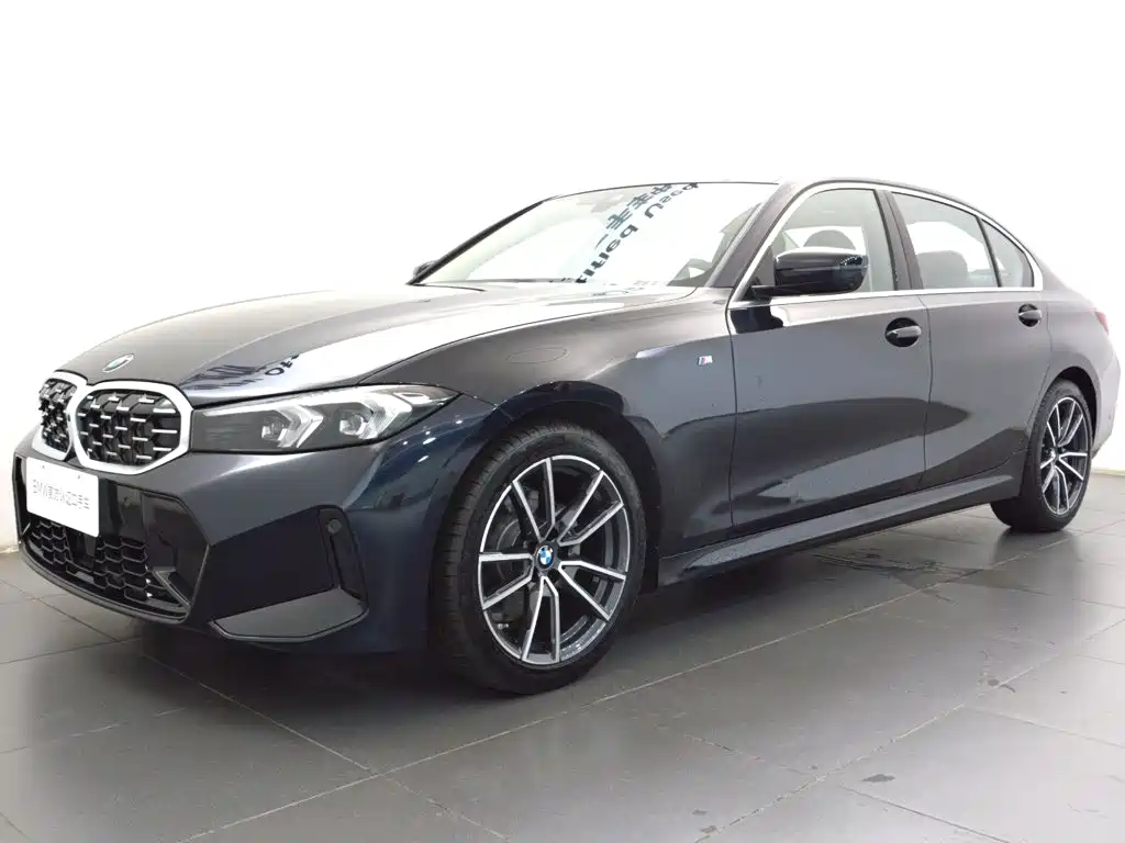 BMW 3 Series 2026 2026 325Li M Sport Package
