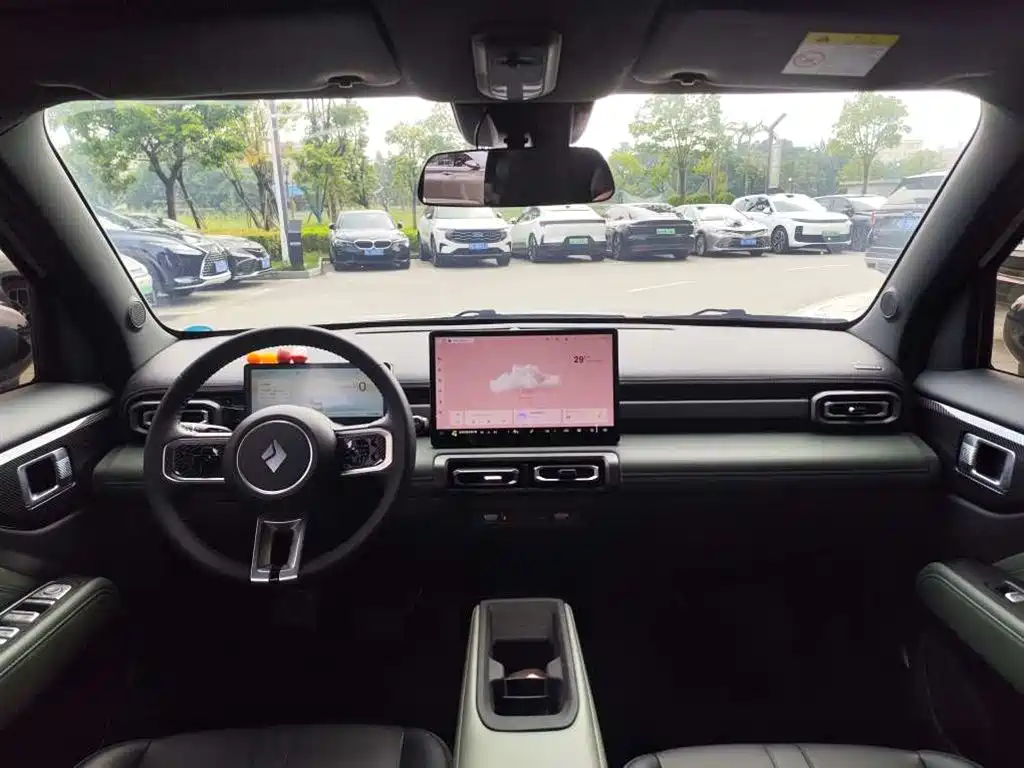 Baojun Yueye Plus 2025 2026 301km Flagship
