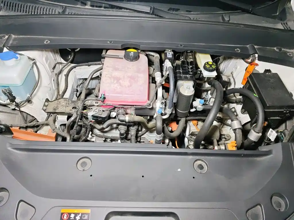 Geely Galaxy Galaxy E5 2024 2024 530km Explore+ Edition