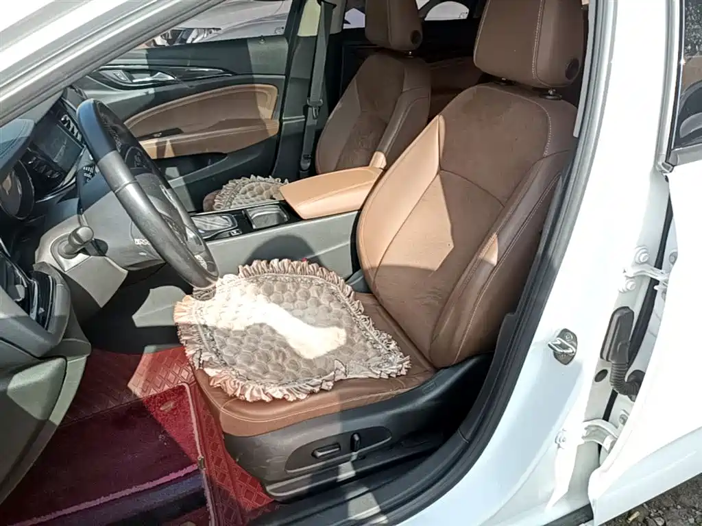 Buick Regal 2017 20T Elite Type фото 15