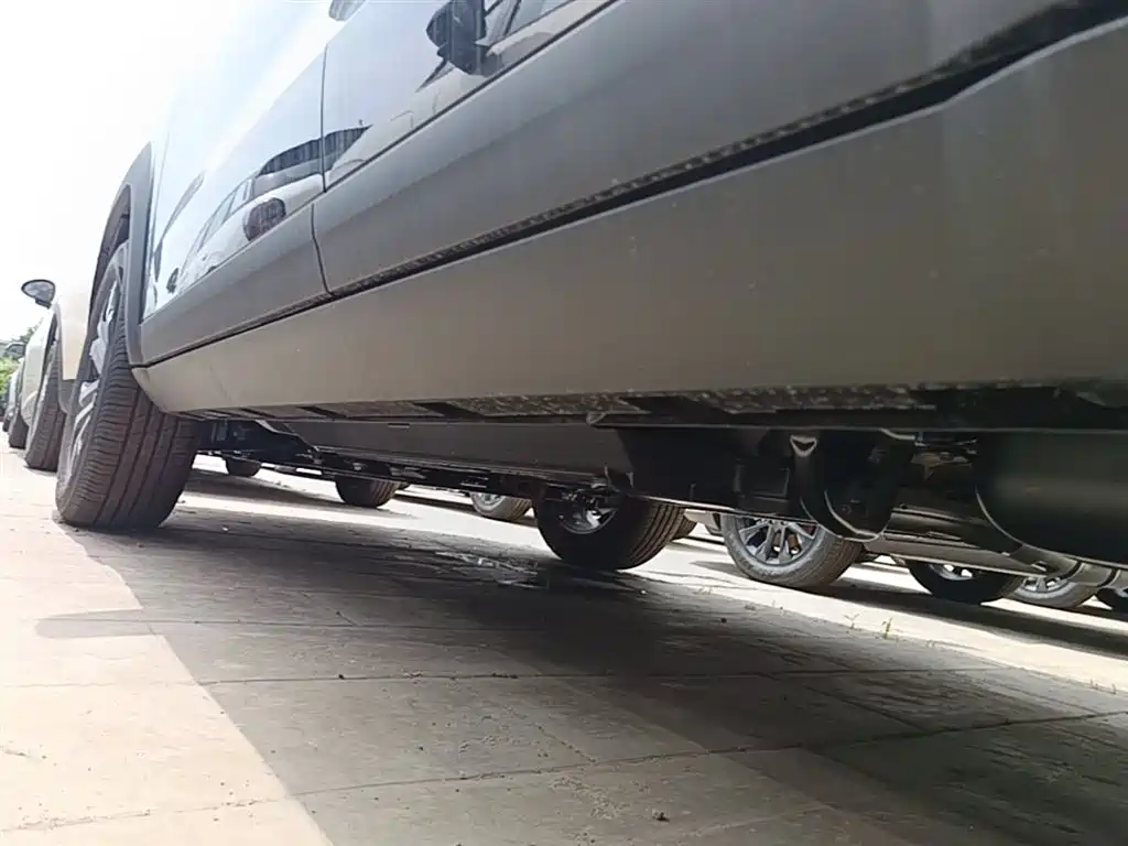 Haval Big Dog 2026 Model 1.5T High Configuration фото 22