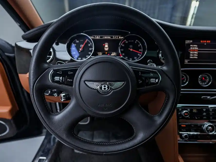 Bentley Mulsanne 2015 2013 6.8T Mulliner Special Edition