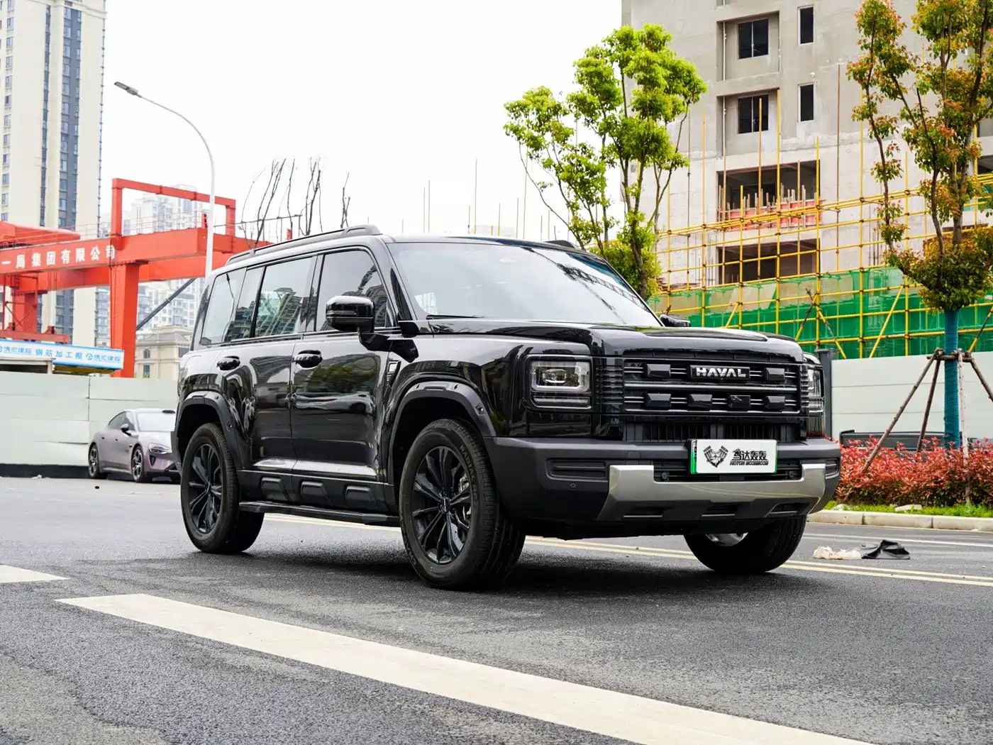 HAVAL RAPTORS NEW ENERGY