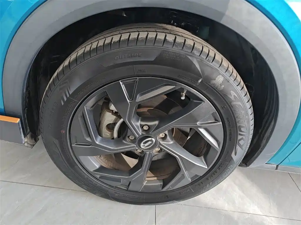 GAC Trumpchi Trumpchi GS3 2023 Shadow Speed 270T R-STYLE фото 22