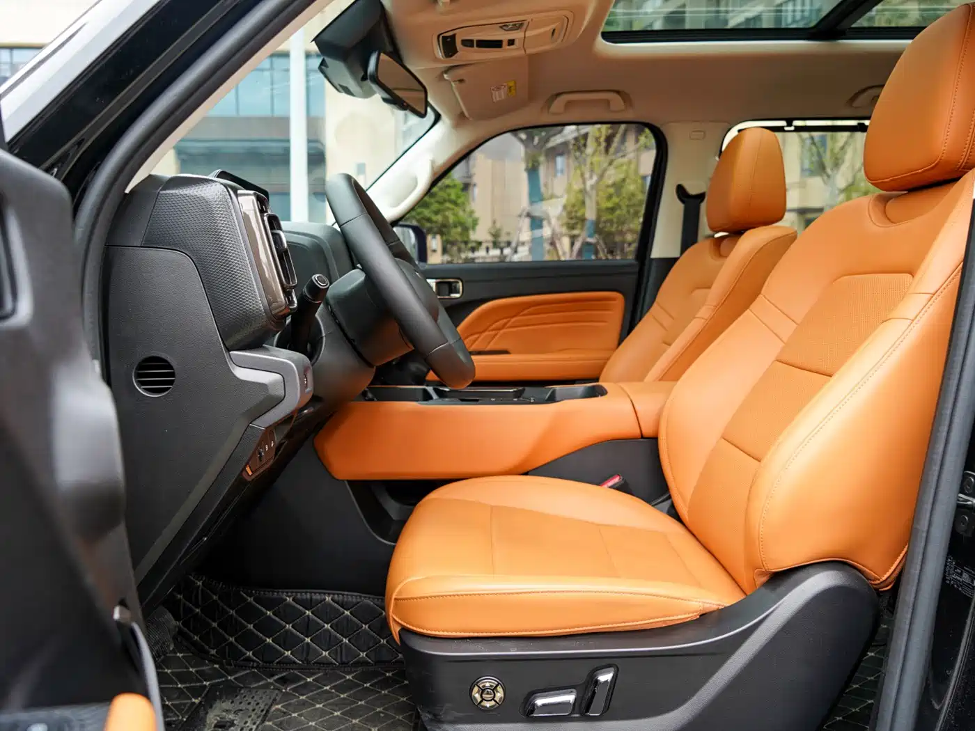 HAVAL RAPTORS NEW ENERGY