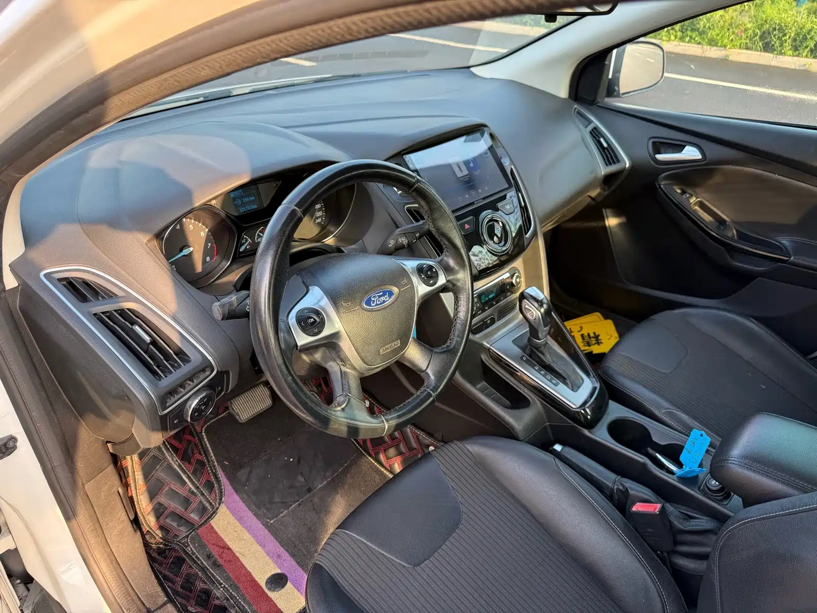 Фото 9 - Ford Focus