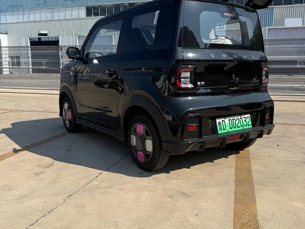 Geely Galaxy Panda 2026 2025 Model Year 210km Panda Kart