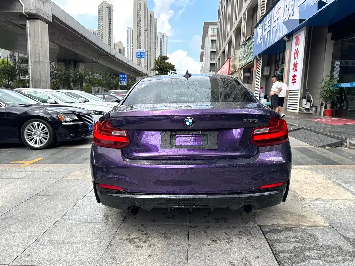 Фото 5 - BMW 2 Series (Import)