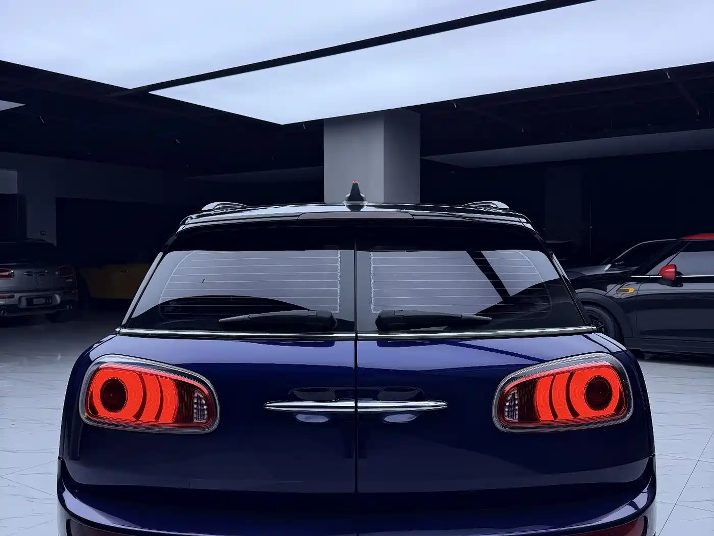 MINI CLUBMAN 2016 Facelift 2.0T COOPER S фото 9