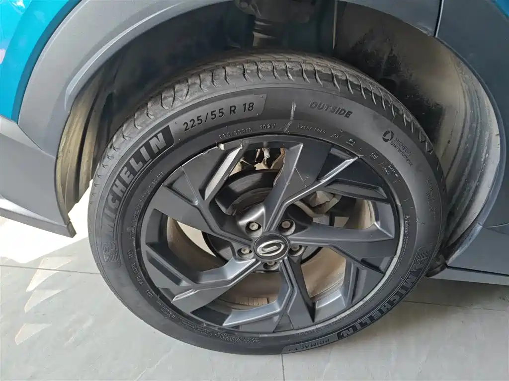 GAC Trumpchi Trumpchi GS3 2023 Shadow Speed 270T R-STYLE фото 25
