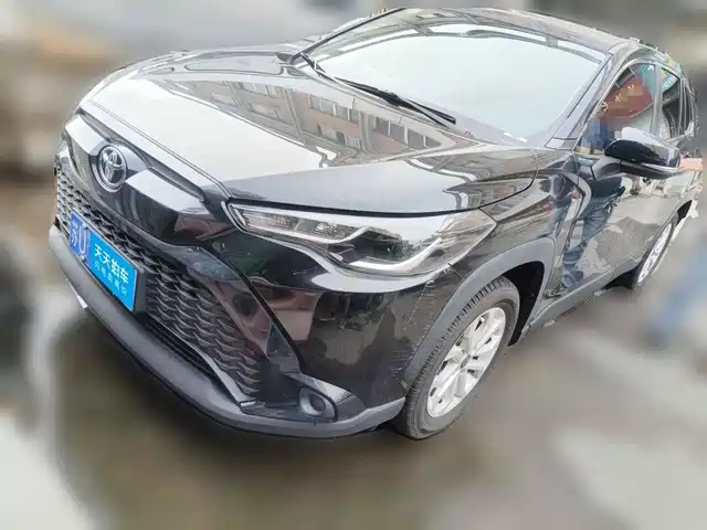 Toyota Frontlander 2023 2.0L CVT Elite Edition — фото 1