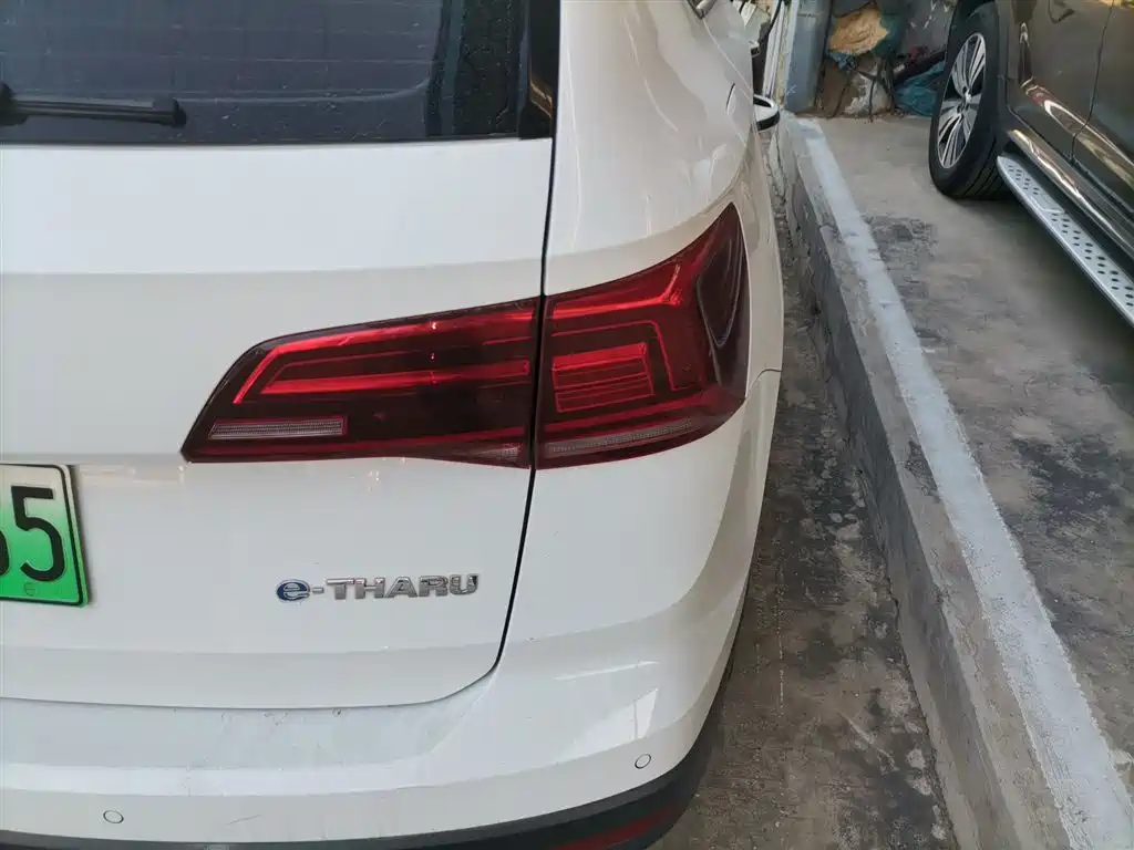 Volkswagen Tharu New Energy 2021 Panorama Premium Edition фото 24