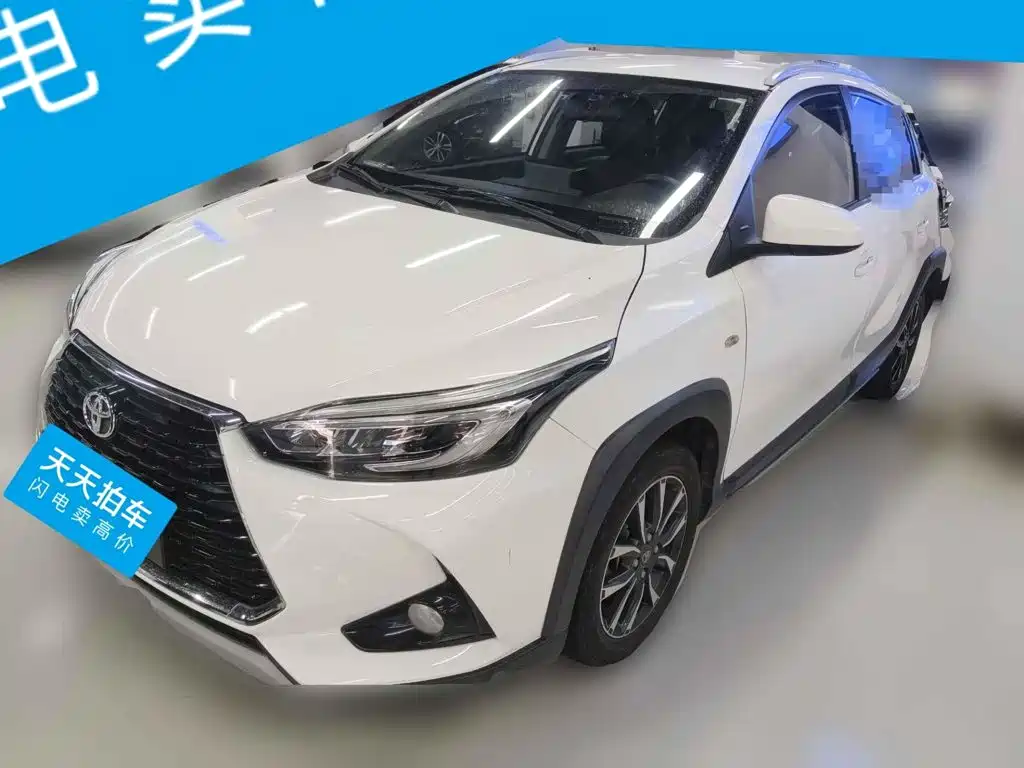 Toyota YARiS L Zhi Xiang 2020 2020 1.5L CVT Luxury Edition