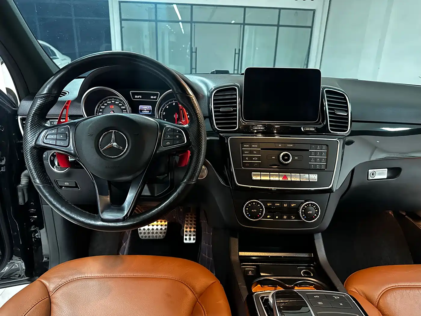 Mercedes-Benz GLE 2017 GLE 400 4MATIC фото 10