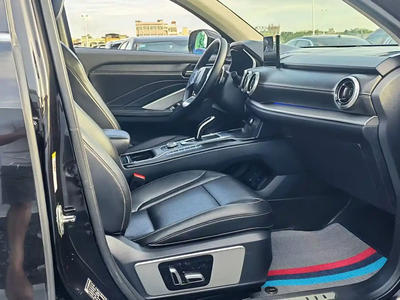 WEY VV6 2019 2018 2.0T 2WD Super Luxury China V