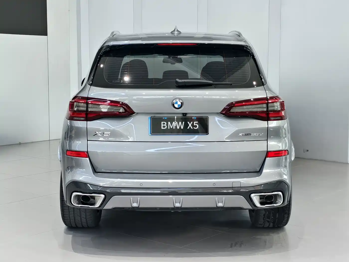 BMW X5 2022 2022 Facelift xDrive 30Li Premium M Sport Package