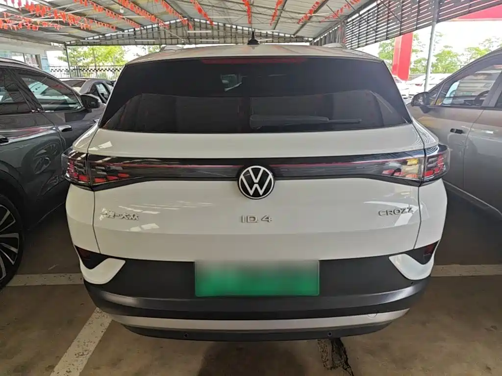 Фото 6 - Volkswagen ID.4 CROZZ