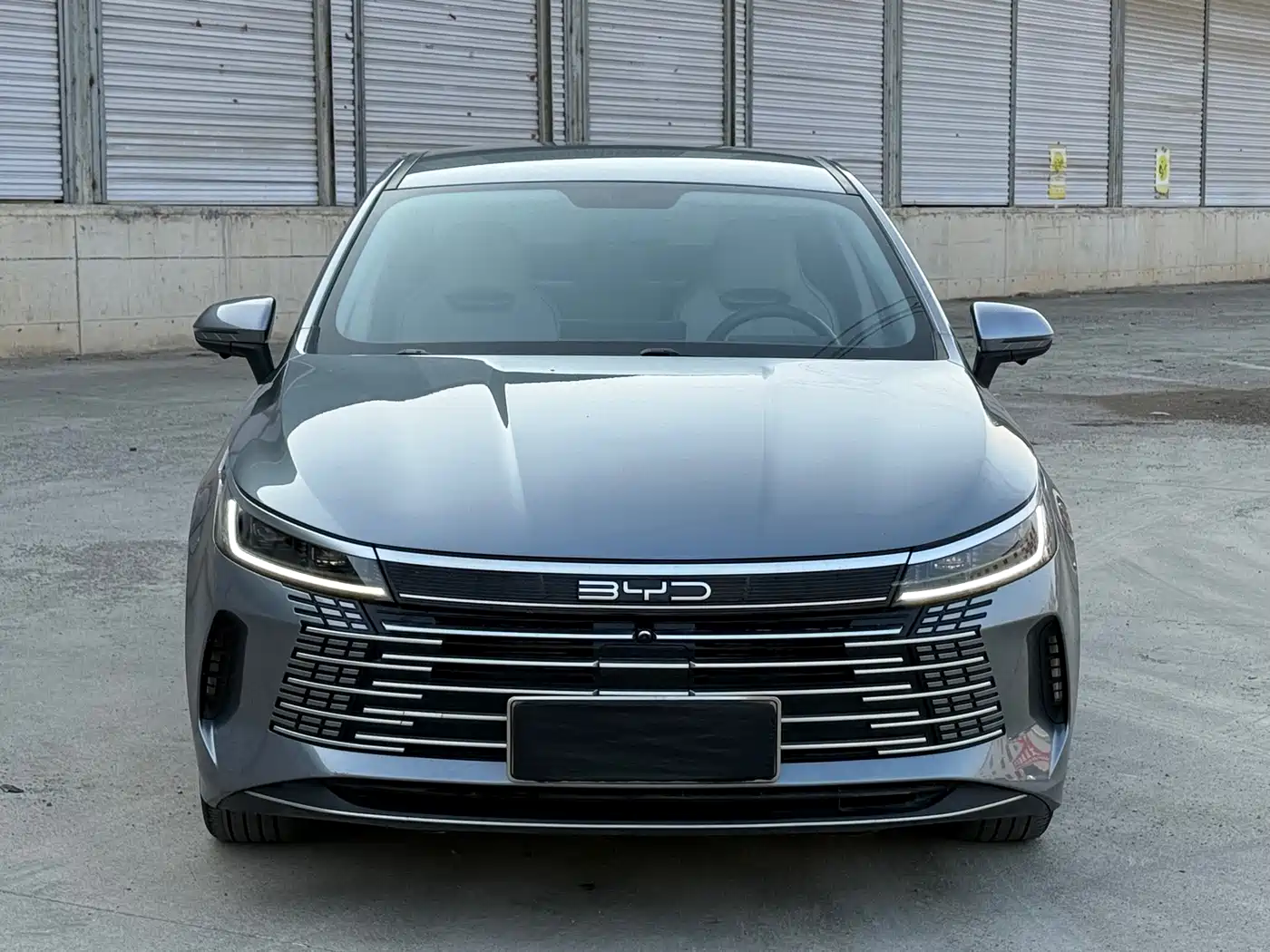 BYD Destroyer 05 2024 Glory Edition DM-i 120KM Luxury фото 2