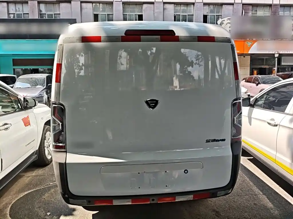 Jinhu New Energy Jinhu EV48 2025 2023 Smart Drive Edition 38.64kWh
