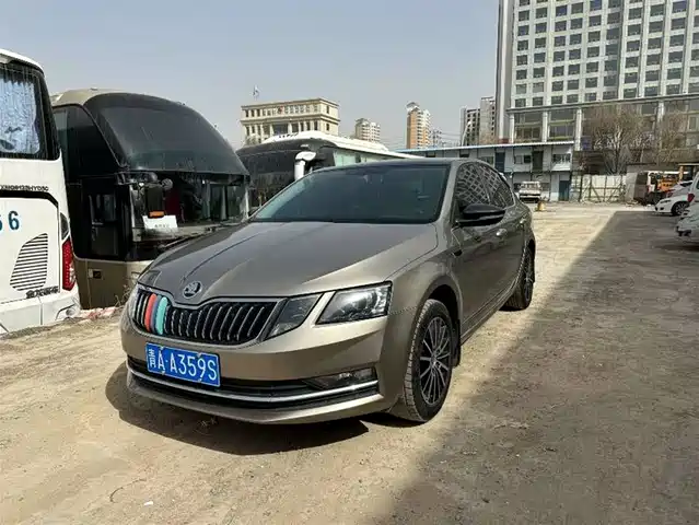 skoda octavia