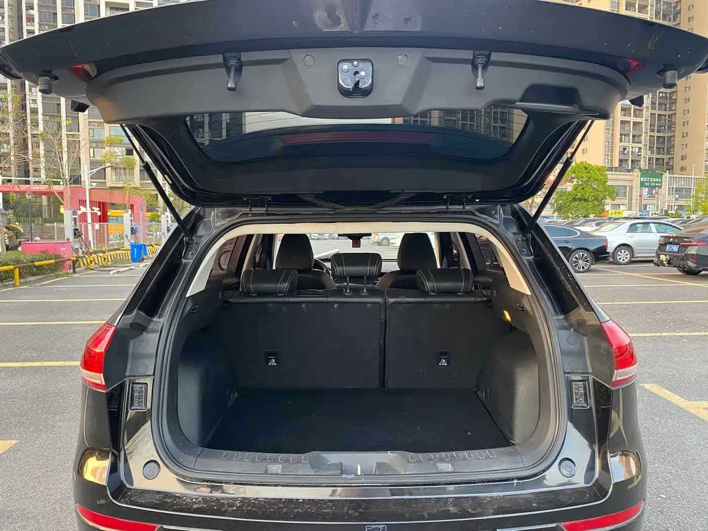 Haval H6 2019 Red Label 1.5GDIT Automatic Champion Version фото 15