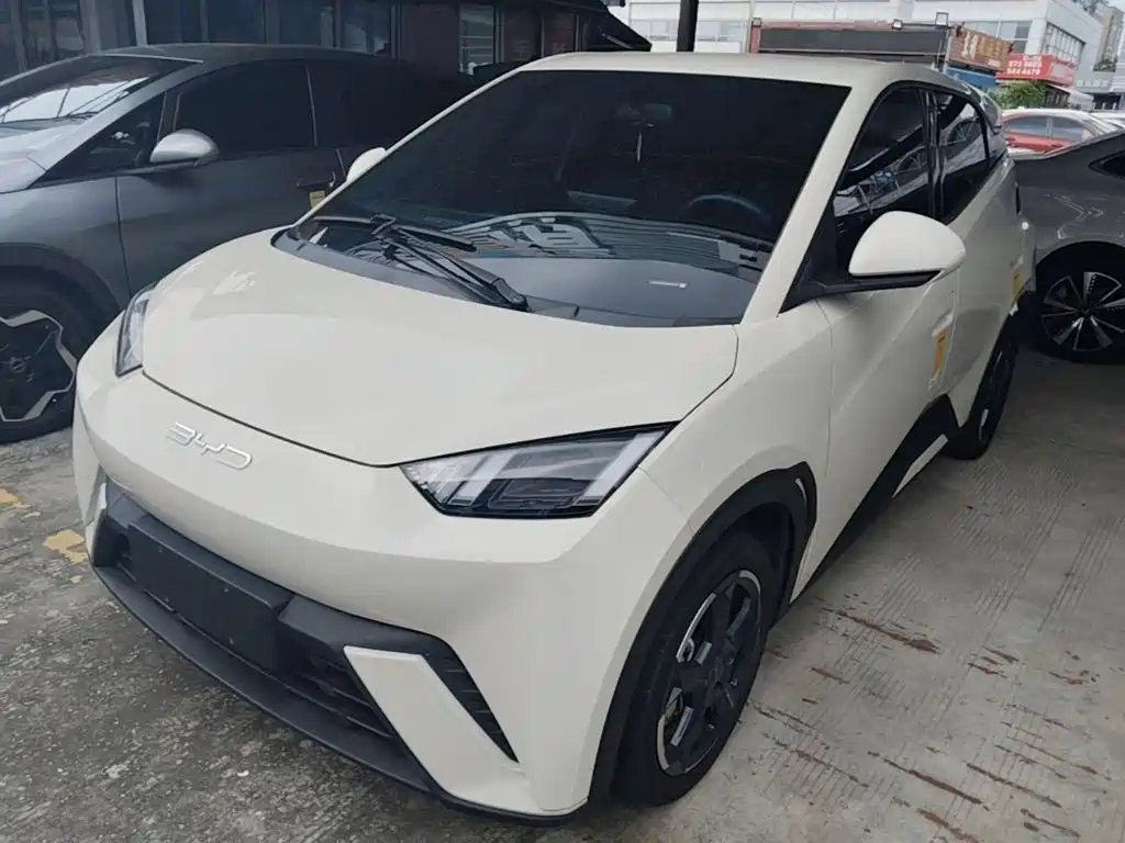 BYD Seagull 2023