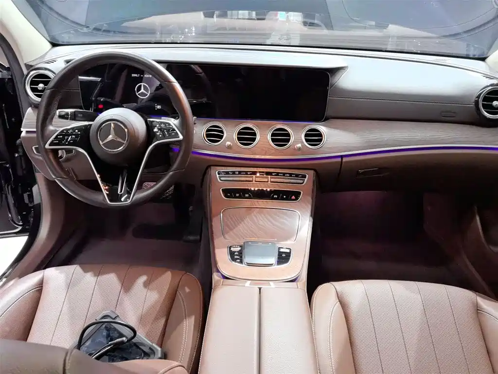 Mercedes-Benz E-Class 2023 Facelift E 300 L Fashion фото 12