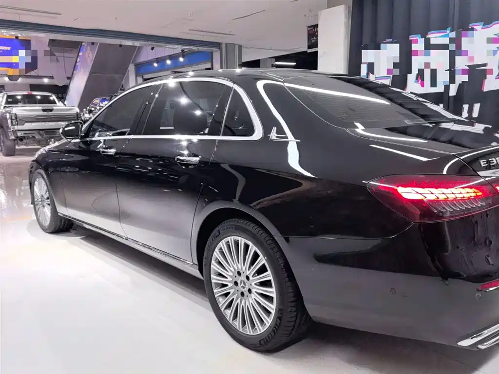 Mercedes-Benz E-Class 2023 Facelift E 300 L Fashion фото 21