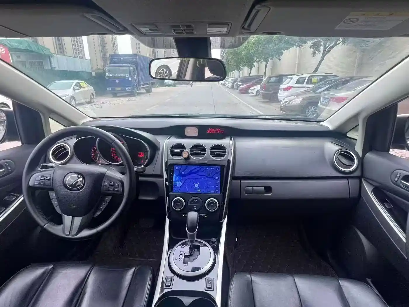 Mazda CX-7 2014 2014 2.3T Smart AWD Ultimate