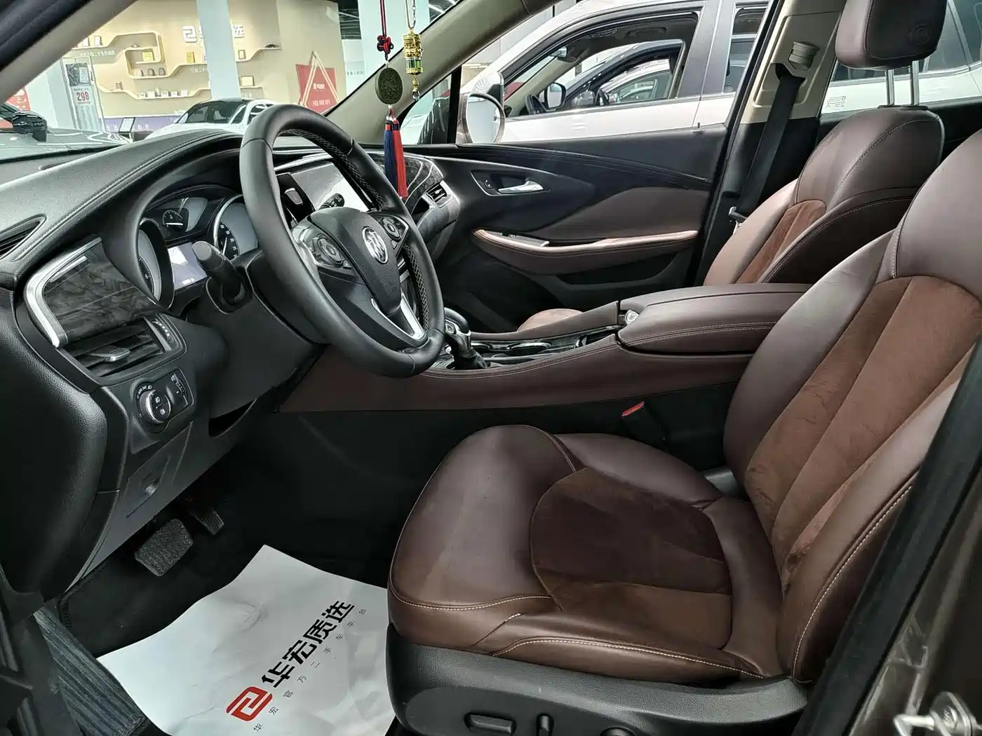 Buick Envision Plus 2015 2016 28T 4WD Elite