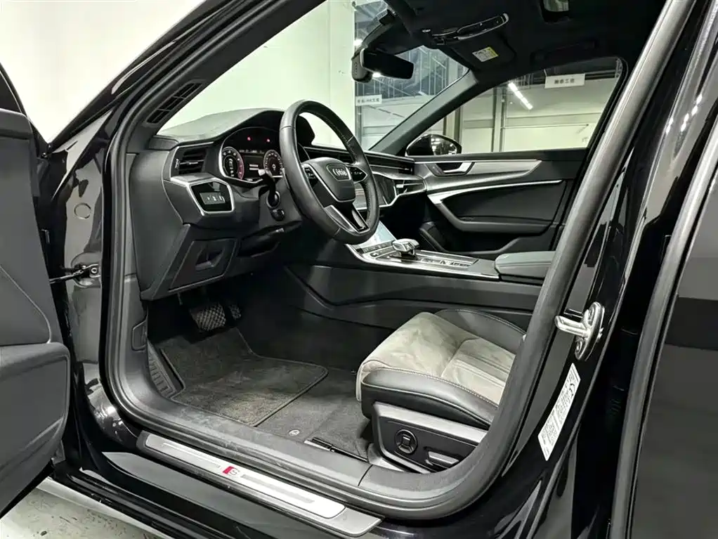 Audi A6L, миниатюра 8