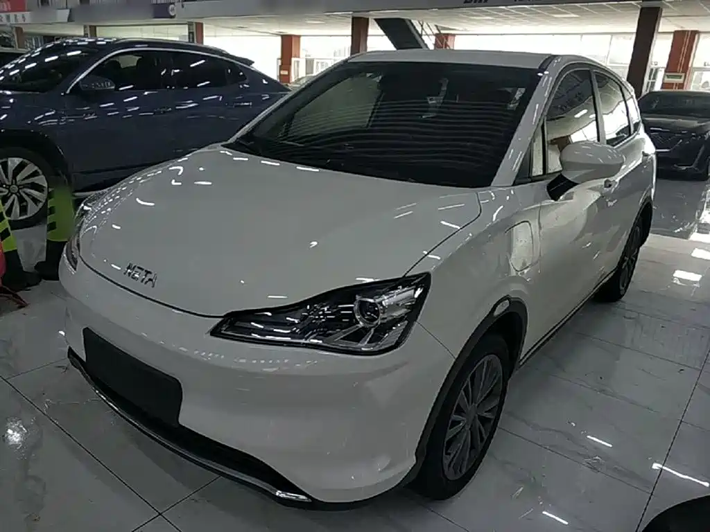 Nezha Auto Nezha V 2022 Pro Long Range Smart Edition