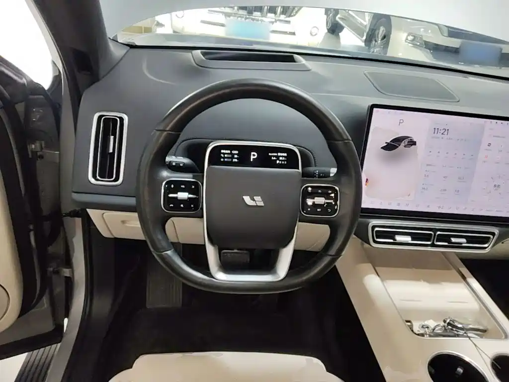 Li Auto Li L8 2023 2023 Pro