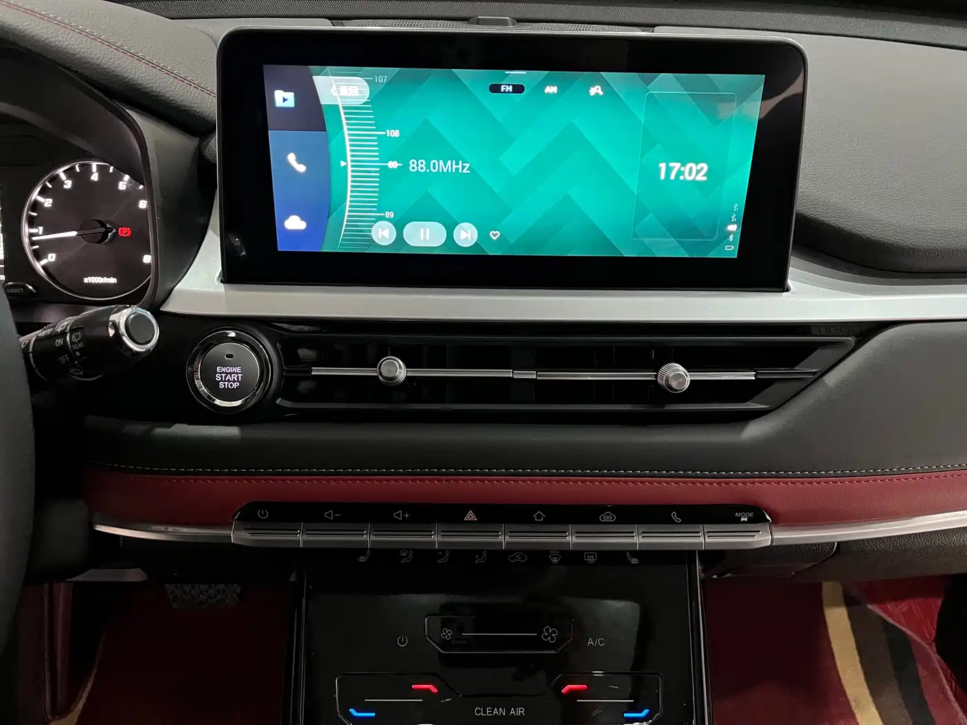 CHERY TIGGO 7