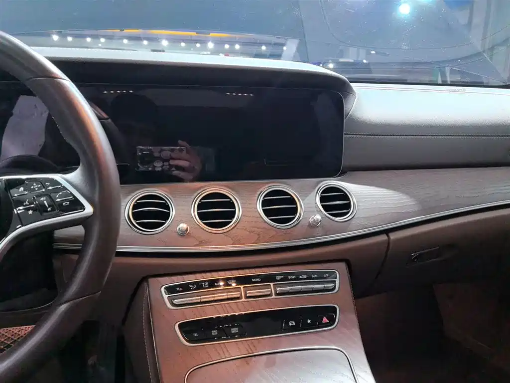 Mercedes-Benz E-Class 2023 Facelift E 300 L Fashion фото 5