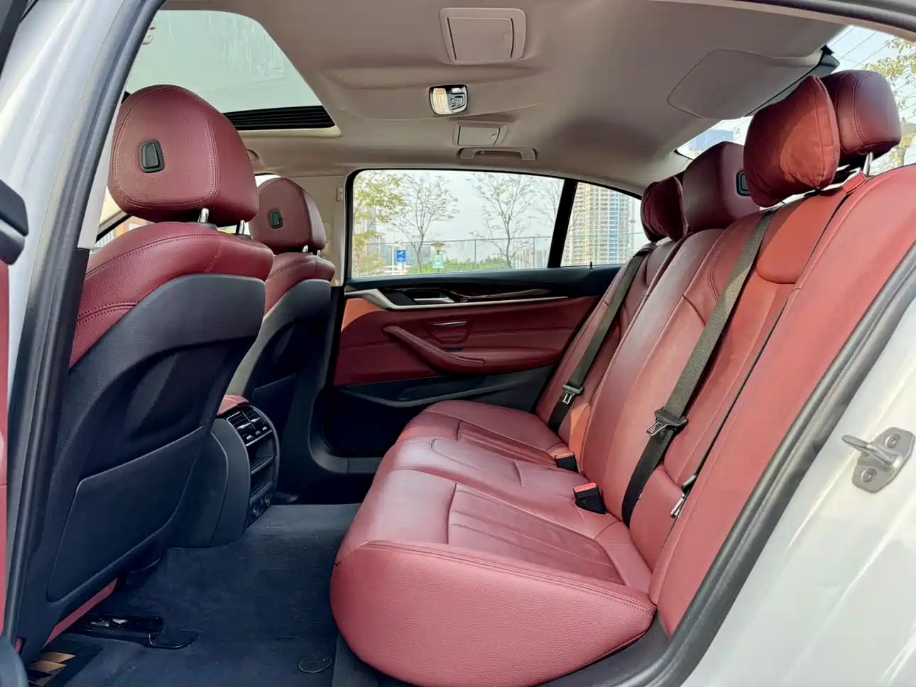 BMW 5 Series 2018 528Li Launch Special Edition фото 20