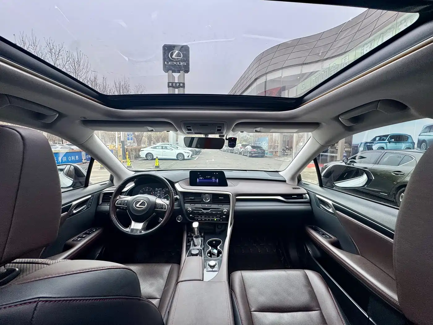 LEXUS RX